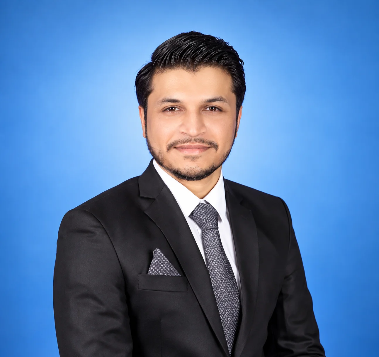 Talha, External Sales Manager at MedTax Advisors