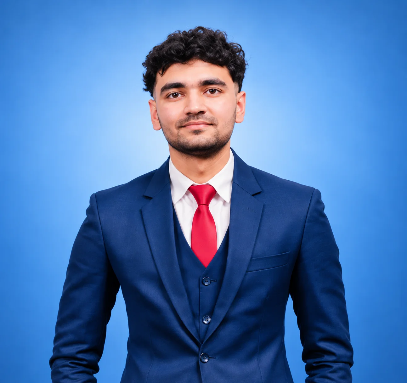 Shehzaad, Client Relationship Manager at MedTax Advisors